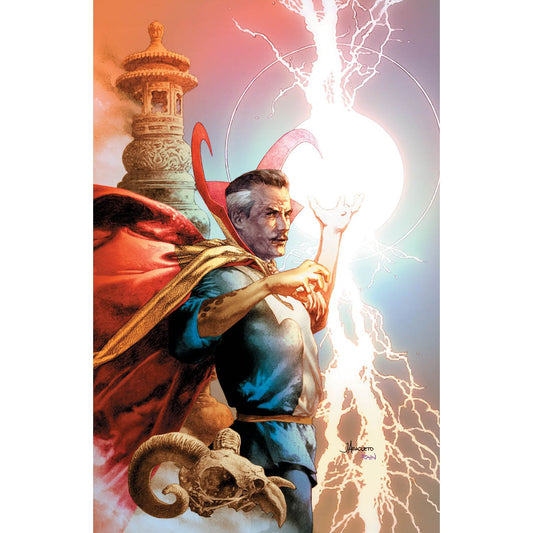 STRANGE ACADEMY #3 UNKNOWN COMICS JAY ANACLETO EXCLUSIVE VIRGIN VAR (09/30/2020)