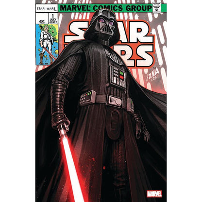 Star Wars #1 Facsimile Unknown Comics David Nakayama C2E2 2025 | Star Wars Celebration 2025 Exclusive Var (04/09/2025)
