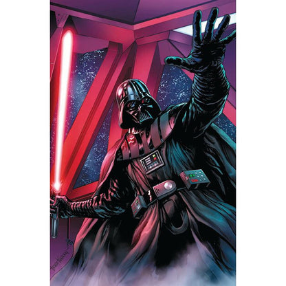 Star Wars #1 Facsimile Comics Spot Tyler Kirkham Star Wars Celebration 2025 Exclusive Virgin Var (04/09/2025)