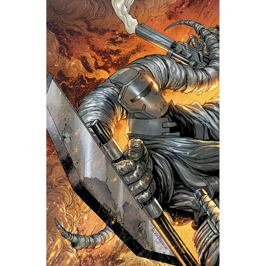 STAR WARS: CRIMSON REIGN 4 UNKNOWN COMICS TYLER KIRKHAM EXCLUSIVE VIRGIN VAR (04/06/2022) (04/27/2022) - Plastic Empire