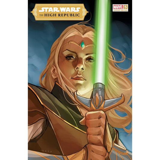 STAR WARS HIGH REPUBLIC #5 UNKNOWN COMICS PHIL NOTO EXCLUSIVE VAR (05/12/2021)