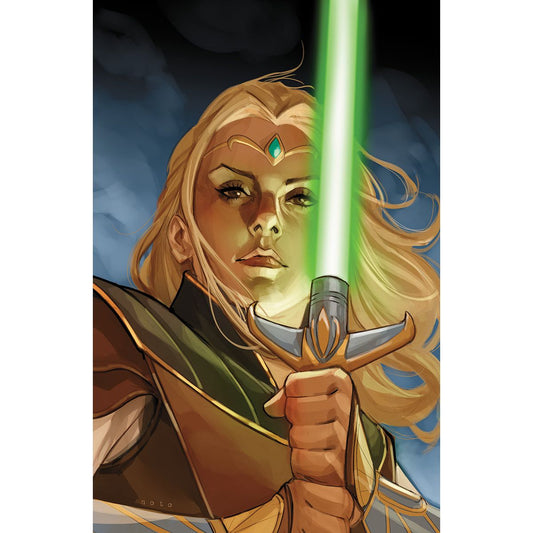 STAR WARS HIGH REPUBLIC #5 UNKNOWN COMICS PHIL NOTO EXCLUSIVE VIRGIN VAR (05/12/2021) - Plastic Empire
