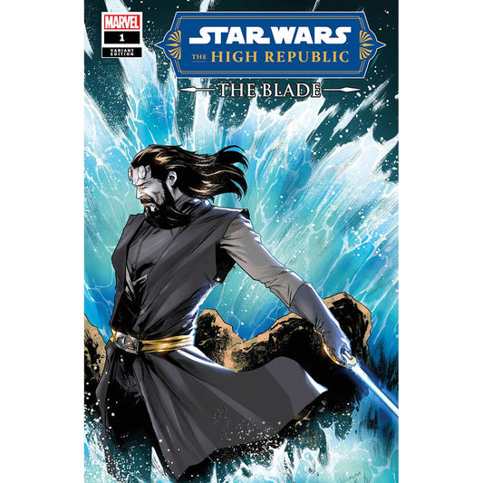 STAR WARS: THE HIGH REPUBLIC - THE BLADE #1 UNKNOWN COMICS PAOLO VILLANELLI EXCLUSIVE VAR (11/23/2022) (12/28/2022)