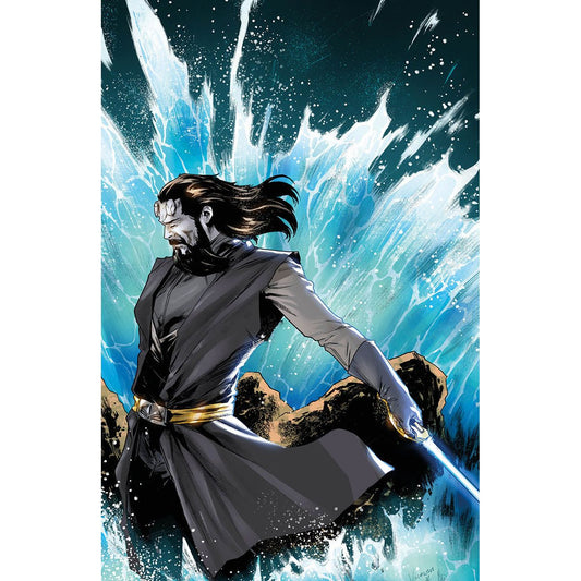 STAR WARS: THE HIGH REPUBLIC - THE BLADE #1 UNKNOWN COMICS PAOLO VILLANELLI EXCLUSIVE VIRGIN VAR (11/23/2022) (01/11/2023) - Plastic Empire