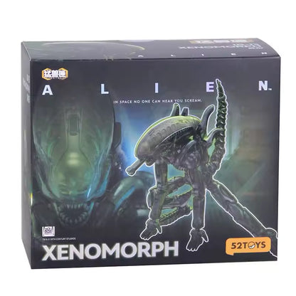 52Toys Beastbox Alien Xenomorph Transforming Figure