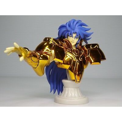 BANDAI Saint Seiya Saint Cloth Myth Appendix - Gemini Saga / Gemini Kanon Figure 2007 Ver.