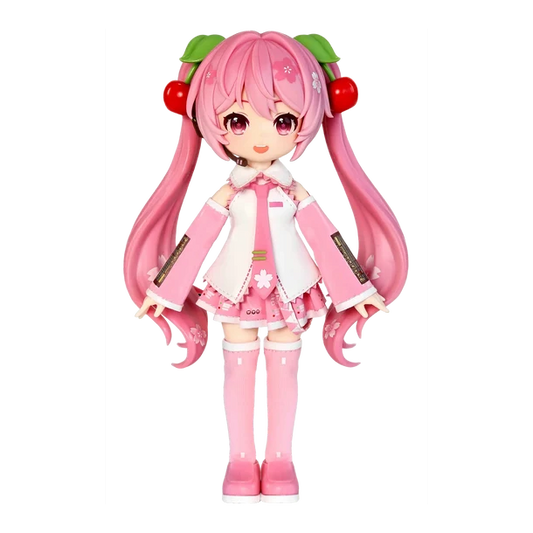 Blokees DaaLaMode Series Sakura Miku Official Outfit Model Kit