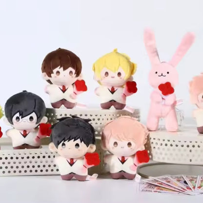 Official Ouran High School Host Club Plush Blind Box Full Case