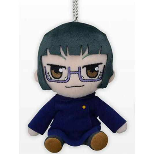 Jujutsu Kaisen Maki Zenin Plush 5"