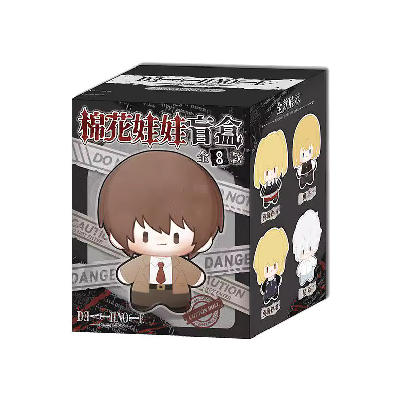 Official Death Note Plush Blind Box