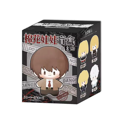 Official Death Note Plush Blind Box
