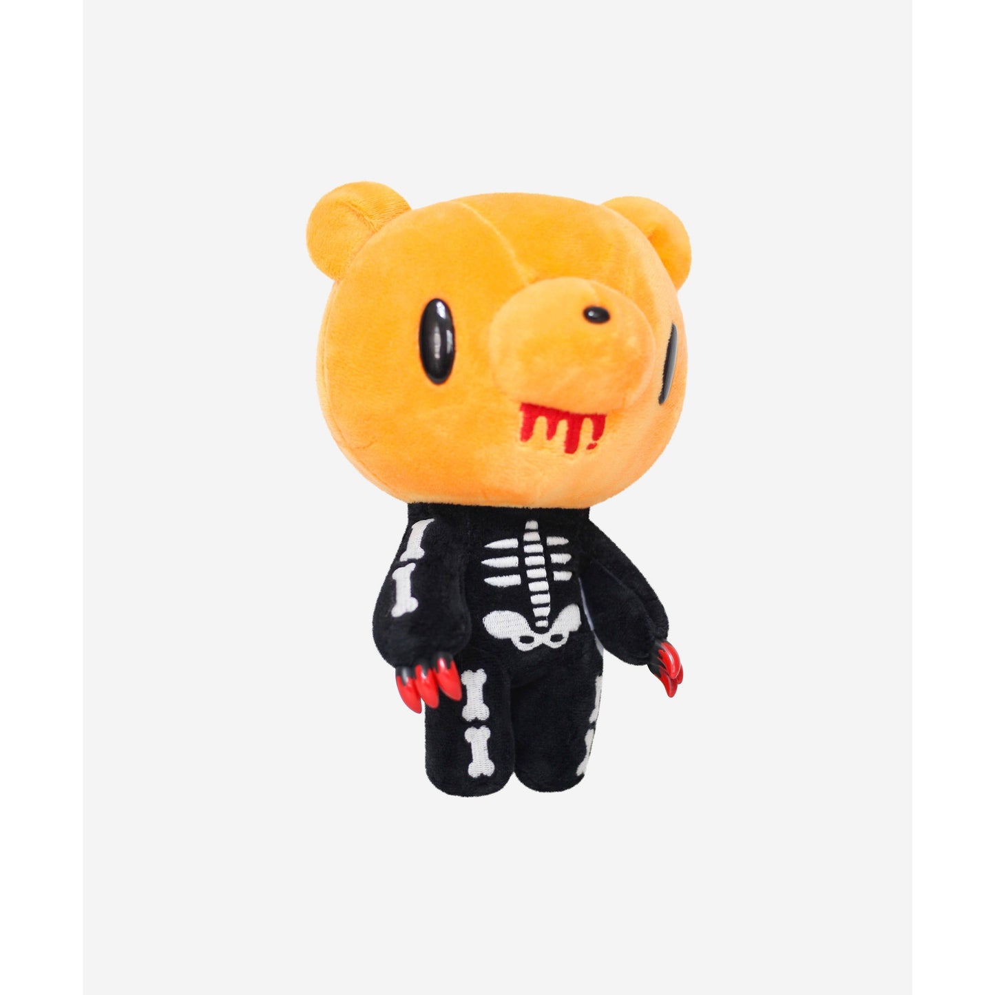 Gloomy Bear Skeleton 8" Plush