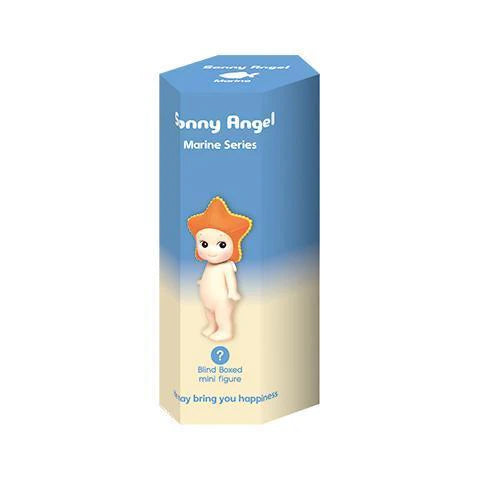 Sonny Angel Marine Series blind box minifigure by Plastic Empire with colorful marine-themed character design.