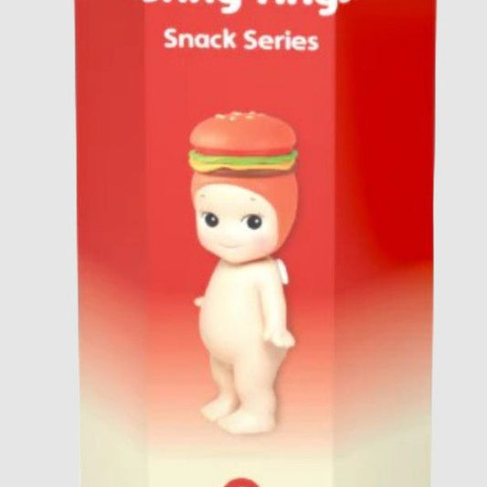 Sonny Angel Snack Series Blind Box Minifigure - Plastic Empire