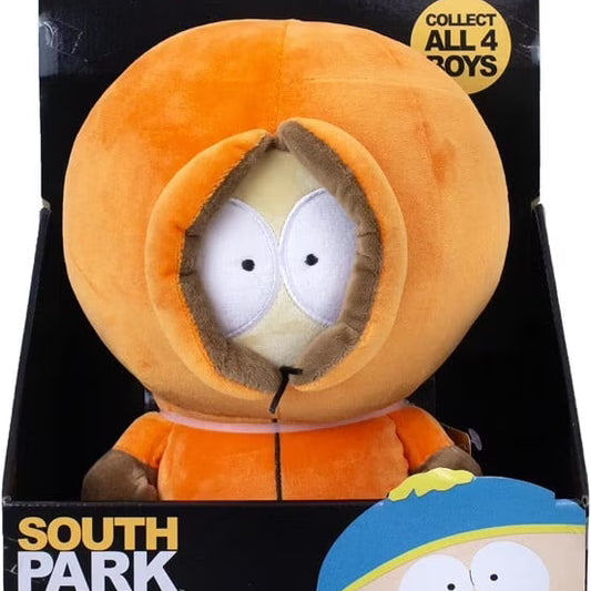 Comedy Central South Park Kenny Character Plush