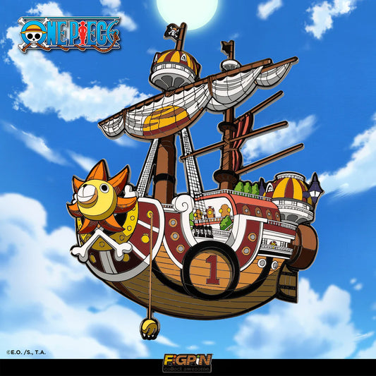 Figpin XL One Piece Thousand Sunny