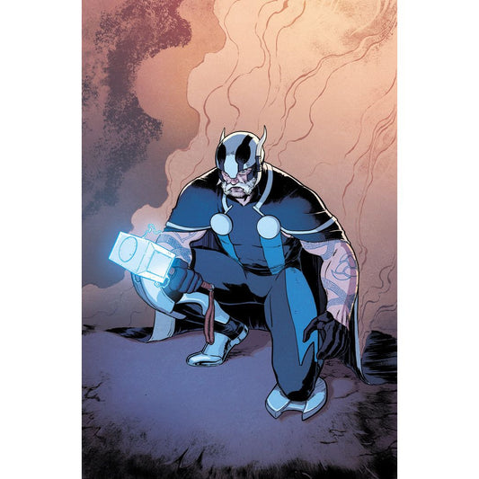 THOR #7 UNKNOWN COMICS EXCLUSIVE 2ND PTG KLEIN VIRGIN VAR (10/21/2020)