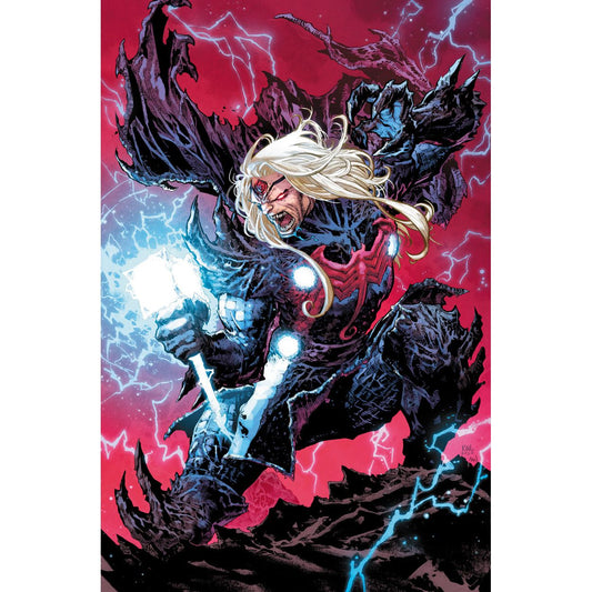 THOR #10 UNKNOWN COMICS LASHLEY KNULLIFIED EXCLUSIVE VIRGIN VAR (12/02/2020) - Plastic Empire