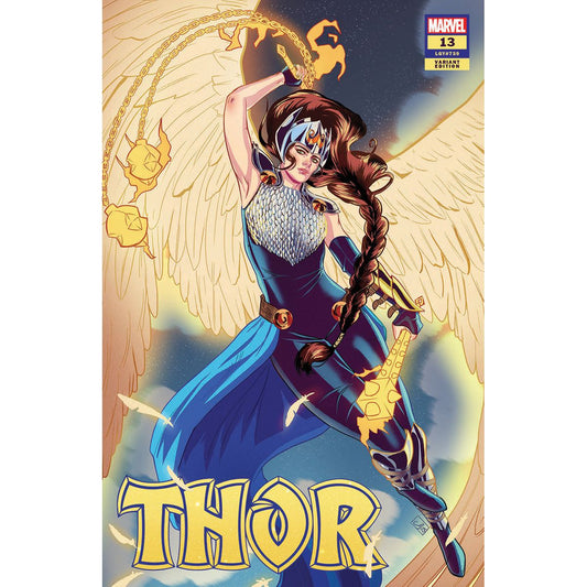 THOR #13 UNKNOWN COMICS ERNANDA SOUZA EXCLUSIVE VAR (03/17/2021)