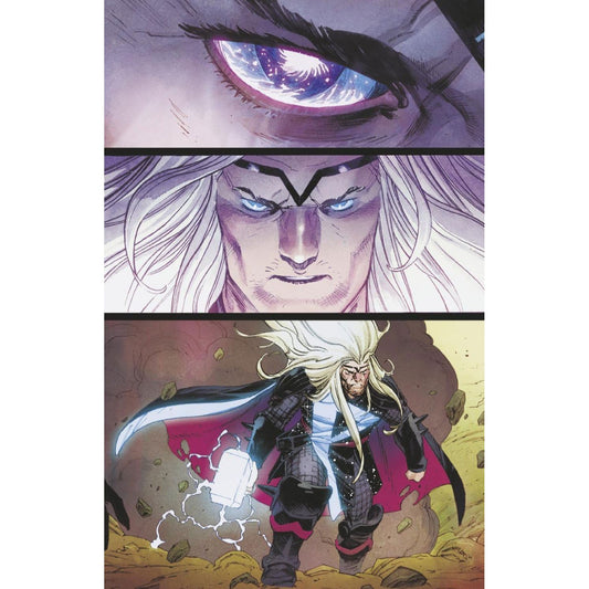 THOR #2 UNKNOWN COMICS EXCLUSIVE 5TH PTG VIRGIN VAR (09/23/2020)