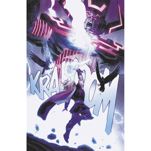 THOR #4 UNKNOWN COMICS EXCLUSIVE 3RD PTG KLEIN VIRGIN VAR (09/09/2020)