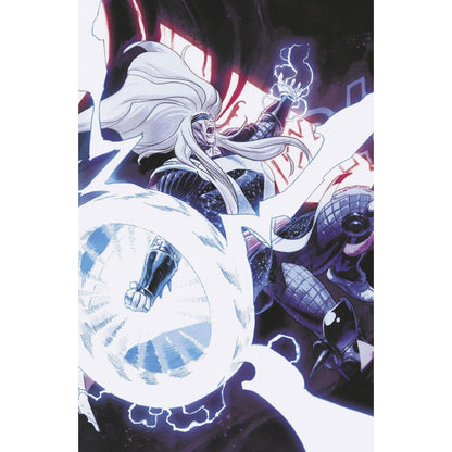 THOR #5 UNKNOWN COMICS EXCLUSIVE 4TH PTG VIRGIN VAR (09/23/2020)