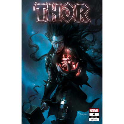 THOR #6 UNKNOWN COMICS MIGUEL MERCADO EXCLUSIVE VAR (08/19/2020) - Plastic Empire