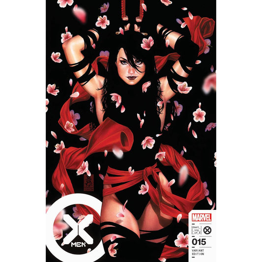 X-MEN #15 MARK BROOKS EXCLUSIVE NYCC 2022 VAR (11/02/2022)