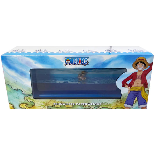 One Piece Tsunameez paperweight
