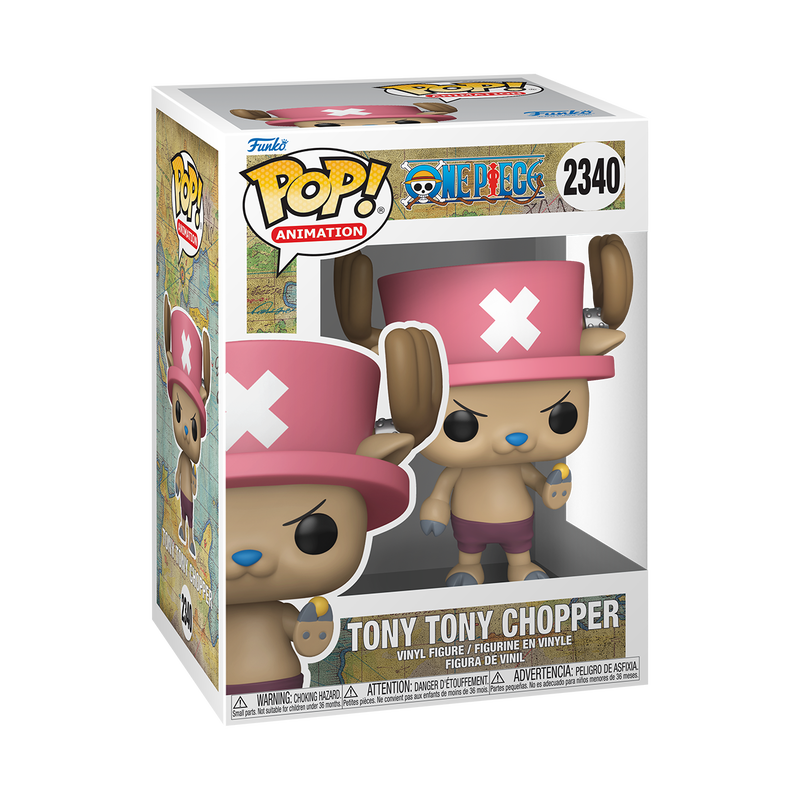 Funko POP! Tony Tony Chopper from One Piece #2340