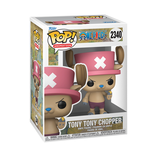 Funko POP! Tony Tony Chopper from One Piece #2340