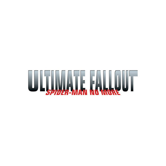 ULTIMATE COMICS FALLOUT #4 UNKNOWN COMICS EXCLUSIVE BLANK FACSIMILE EDITION (09/01/2021) - Plastic Empire