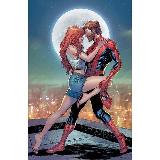 [Signed by Tyler Kirkham] ULTIMATE SPIDER-MAN #4 UNKNOWN COMICS TYLER KIRKHAM VIRGIN EXCLUSIVE VAR [IN STOCK]