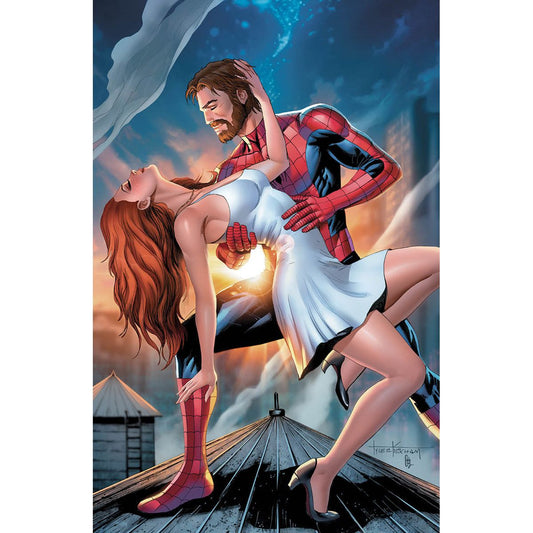 ULTIMATE SPIDER-MAN #7 UNKNOWN COMICS TYLER KIRKHAM VIRGIN EXCLUSIVE VAR (07/31/2024) - Plastic Empire