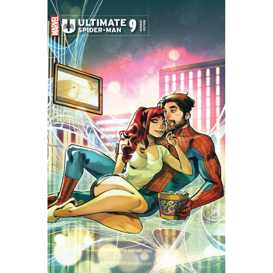Ultimate Spider-Man #9 Unknown Comics Exclusive Mirka Andolfo Var (09/25/2024) - Plastic Empire