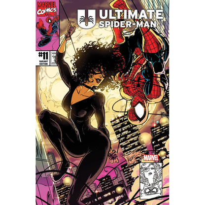 [Signed by Kaare Andrews] ULTIMATE SPIDER-MAN #11 UNKNOWN COMICS KAARE ANDREWS EXCLUSIVE VAR - Plastic Empire