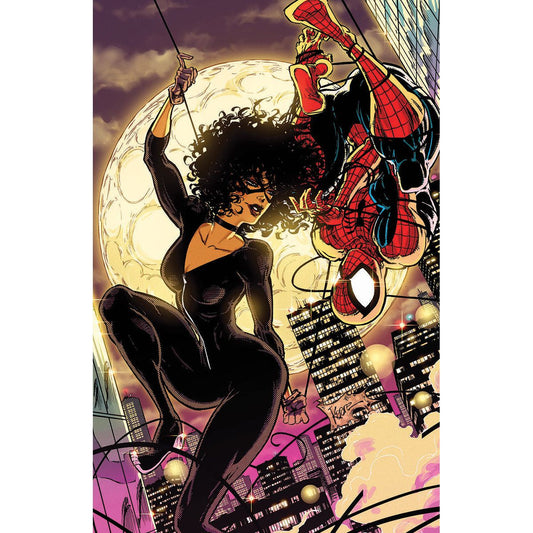 ULTIMATE SPIDER-MAN #11 UNKNOWN COMICS KAARE ANDREWS EXCLUSIVE VIRGIN VAR (11/20/2024)