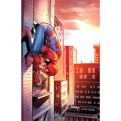 Ultimate Spider-Man #14 Unknown Comic Mirka Andolfo Exclusive Virgin Var (02/12/2025) (02/26/2025)