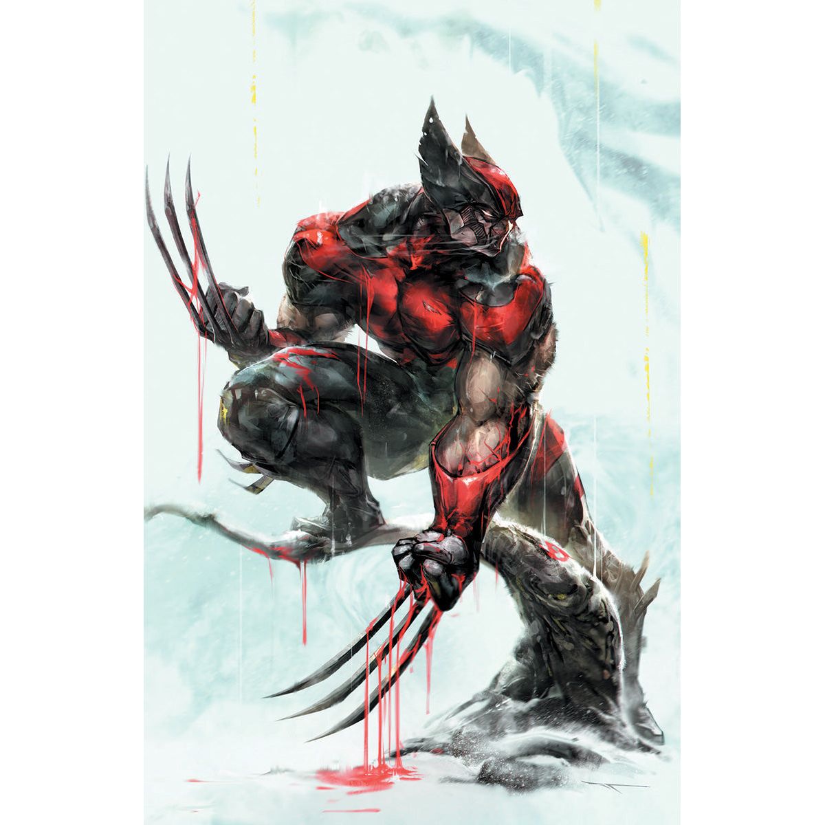 Ultimate Universe: One Year In #1 2nd PTG Unknown Comic Ivan Tao Exclusive Virgin Var (02/05/2025)