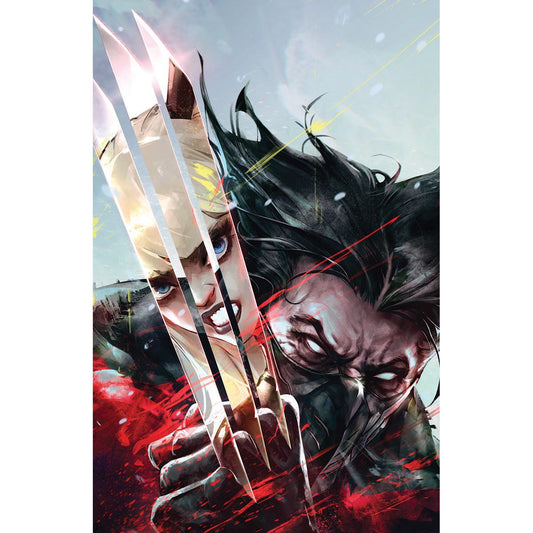 Ultimate Wolverine #2 Unknown Comics Exclusive Ivan Tao Virgin Var (02/19/2025)