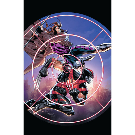 Ultimate Wolverine #3 Unknown Comic Stephen Segovia Exclusive Virgin Var (03/26/2025)