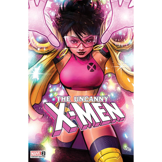 [2 Pack] Uncanny X-Men #2 Unknown Comics Exclusive Nathan Szerdy Var (09/11/2024)