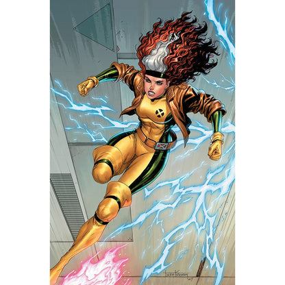 [Signed by Tyler Kirkham] UNCANNY X-MEN #5 Kirkham Unknown Tyler Kirkham Exclusive Virgin Var