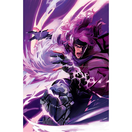 Uncanny X-Men #11 Unknown Comic Alexander Lozano Exclusive Virgin Var (03/05/2025)