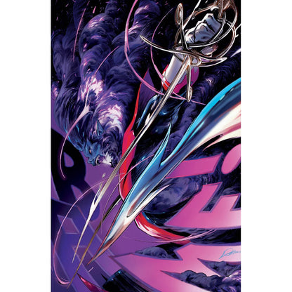 Uncanny X-men #13 Unknown Comics Alexander Lozano Exclusive Virgin Var (04/09/2025)