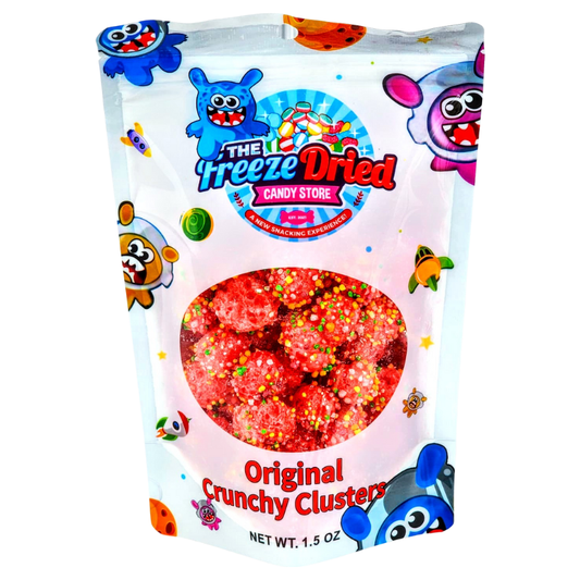 Original Crunchy Clusters