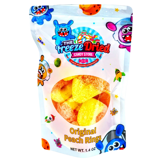 Original Peach Rings
