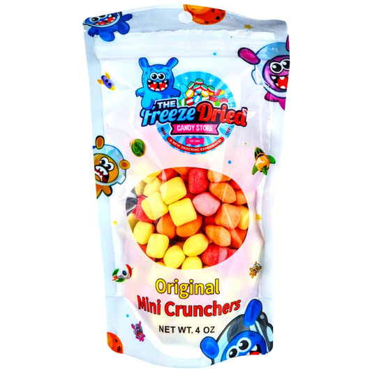 Original Mini Crunchers