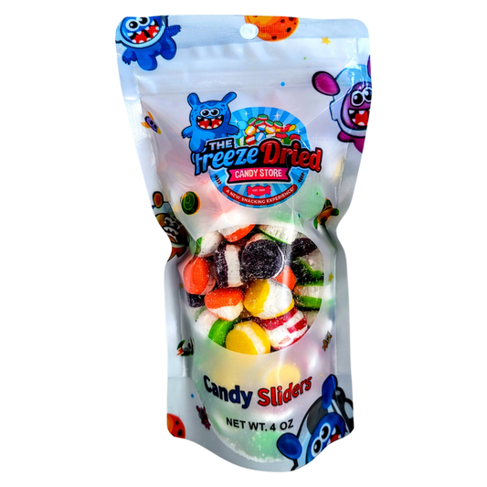 Candy Sliders