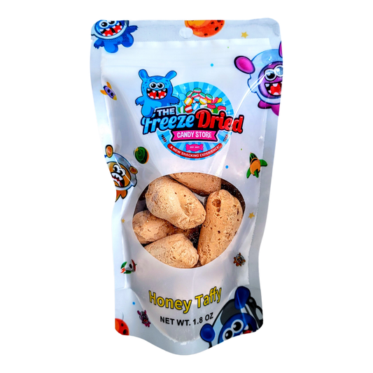 Honey Taffy